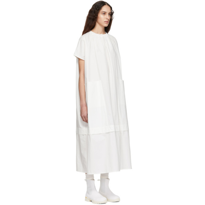 Toogood White The Poet Dress Toogood