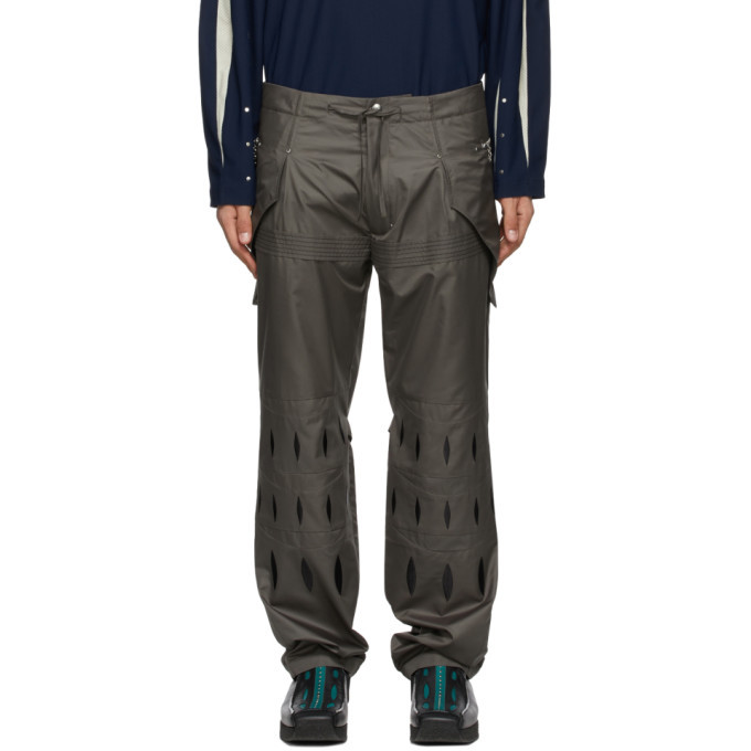 kiko kostadinov asics trousers