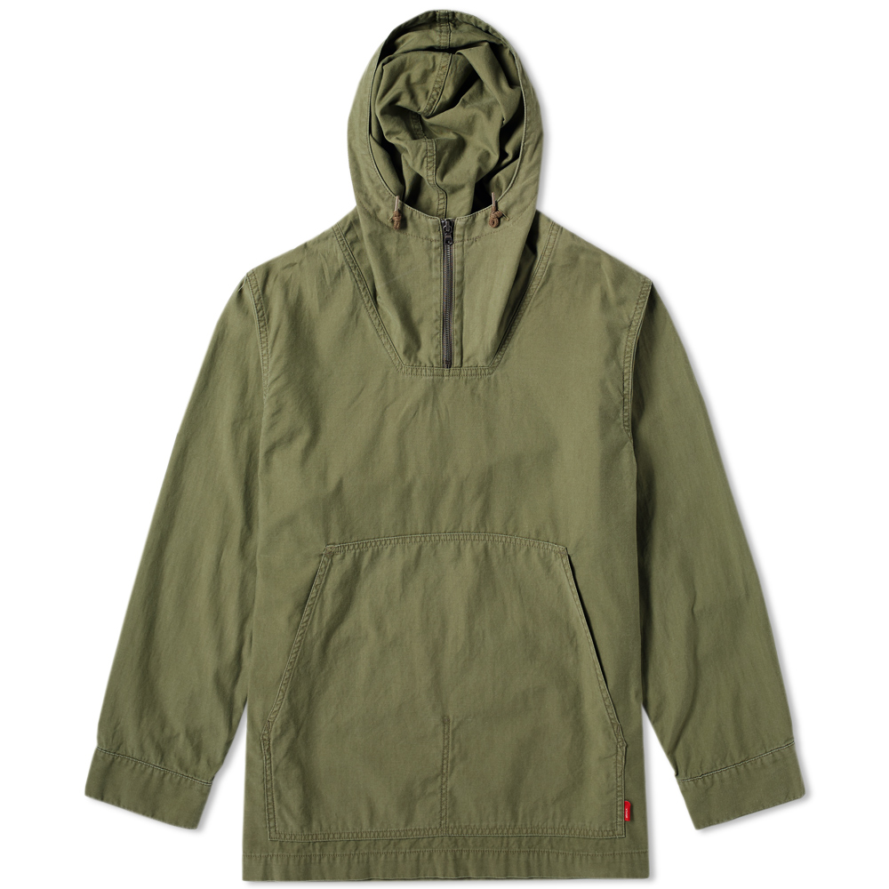 swamp jacket