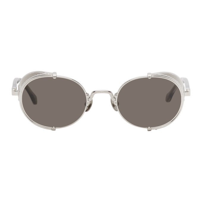 Matsuda Silver 10610H Sunglasses Matsuda