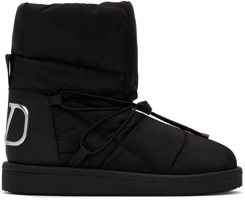 valentino winter boots