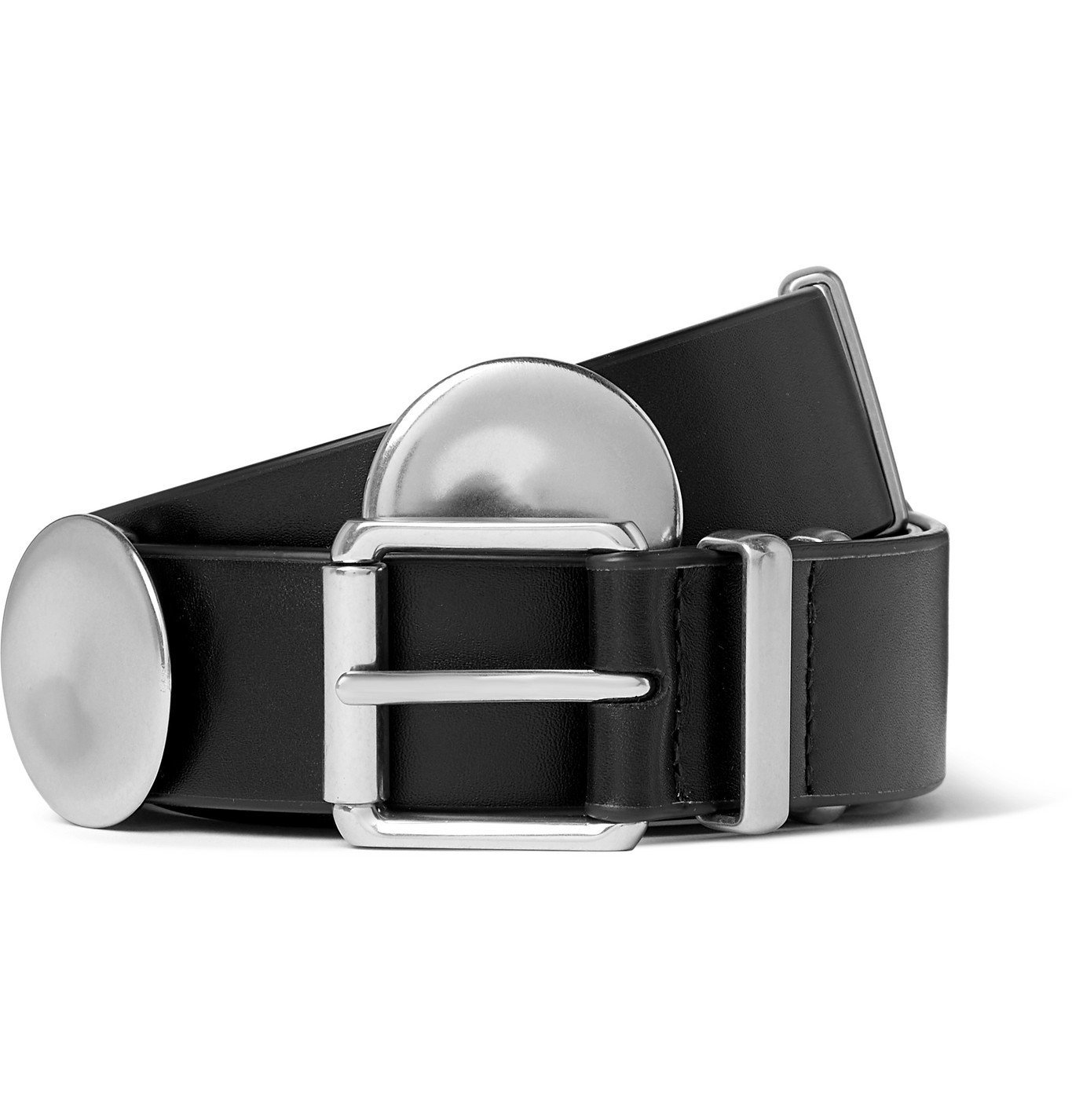 bottega veneta belt in french calf