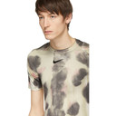 1017 Alyx 9SM Tan Nike Edition Camouflage Logo Sponge T-Shirt