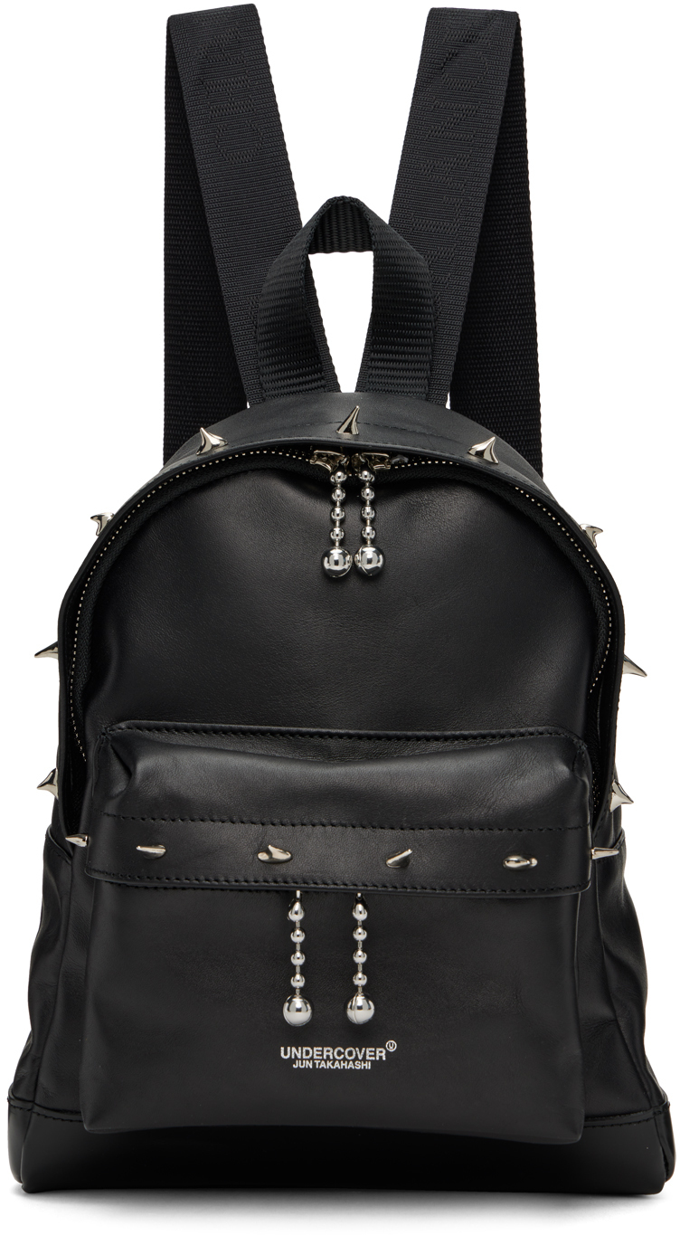 Undercover Black Studded Backpack Undercover