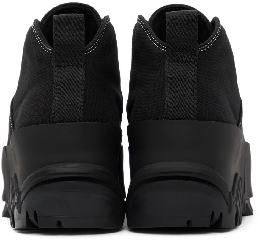 roa cvo boot black