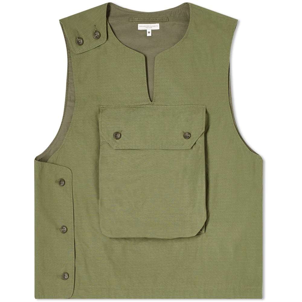 店内全品ﾎﾟｲﾝﾄ2倍!! Engineered Garments Cover Vest M | www.kdcow.com