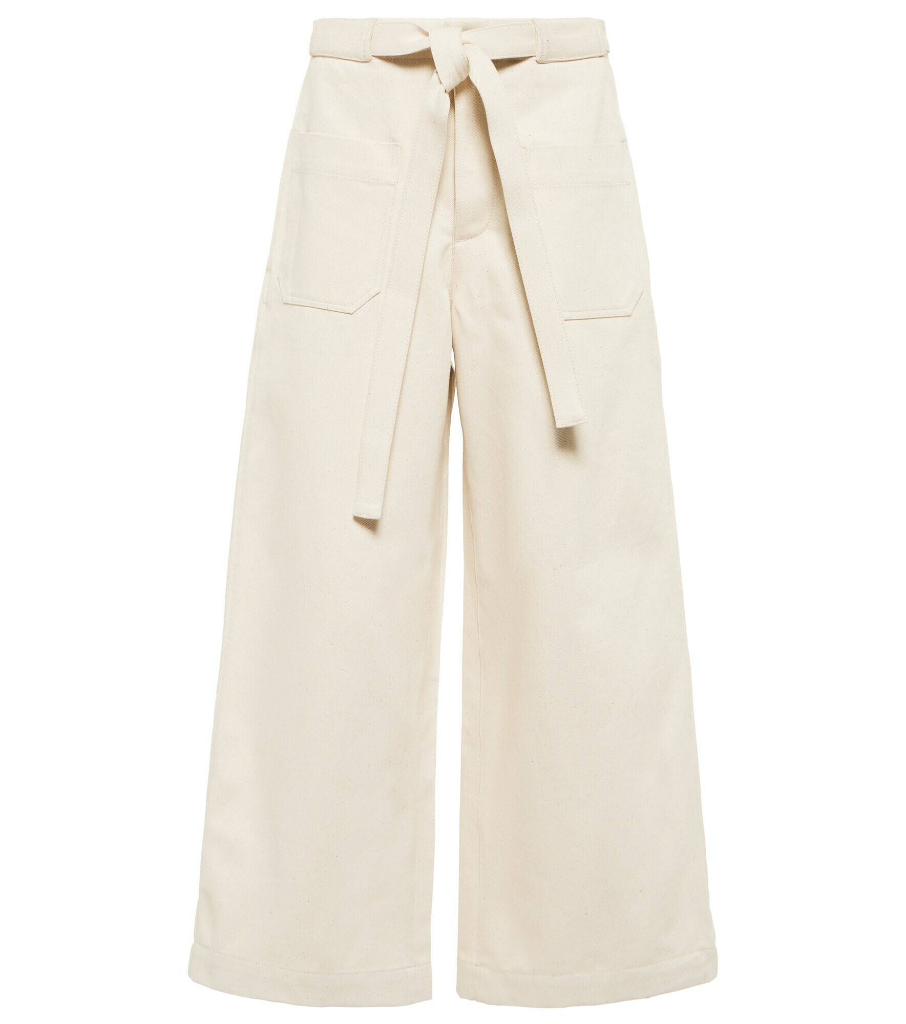 Deveaux New York Scout cotton cargo pants Deveaux New York