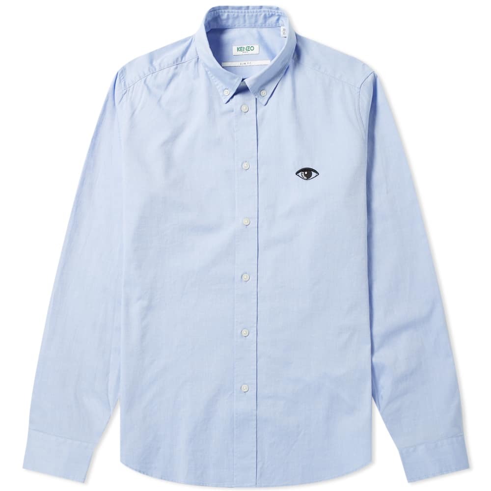 kenzo oxford shirt