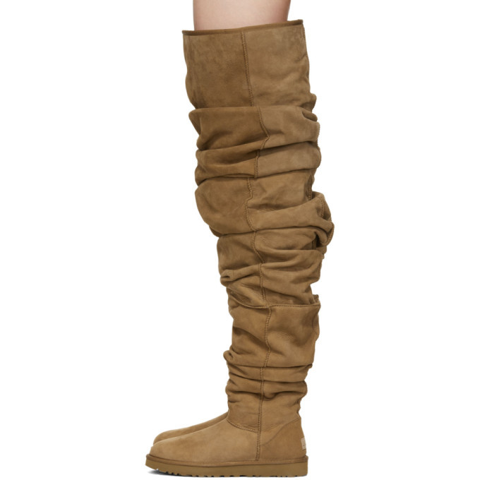 extra long ugg boots