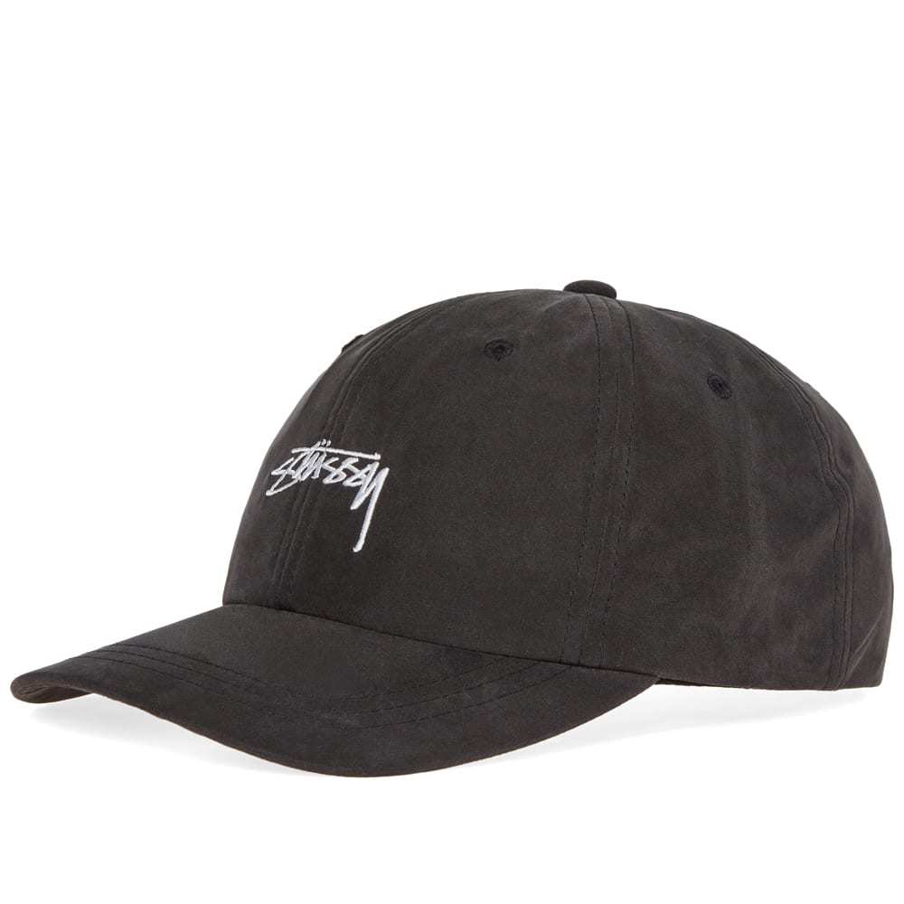 Stussy Peached Smooth Stock Low Pro Cap Stussy