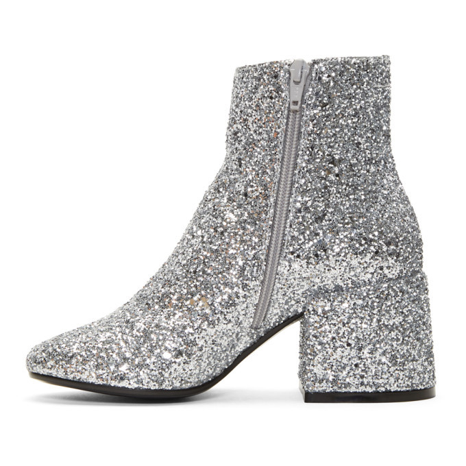 MM6 Maison Martin Margiela Silver 