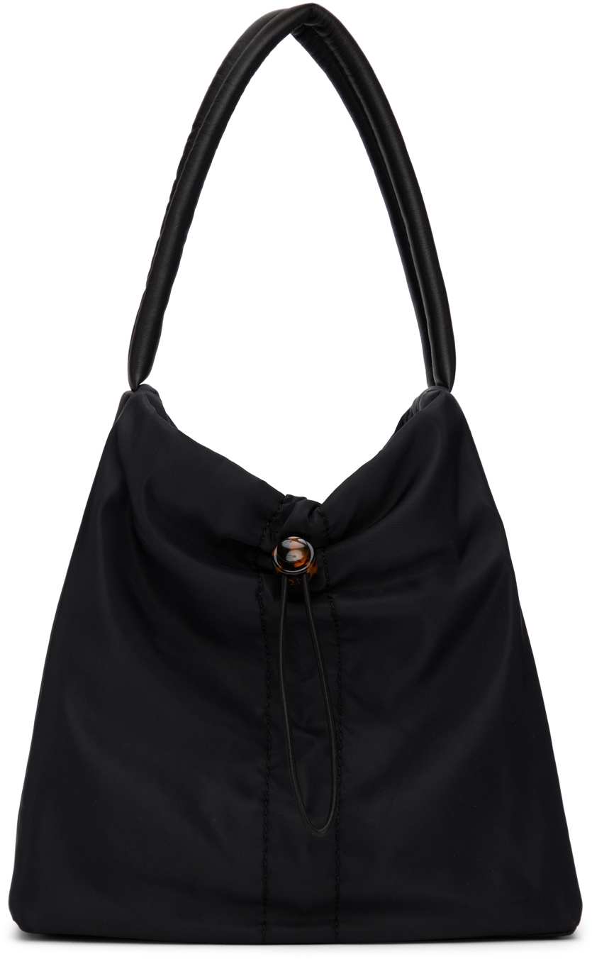 Staud Black Felix Shoulder Bag Staud