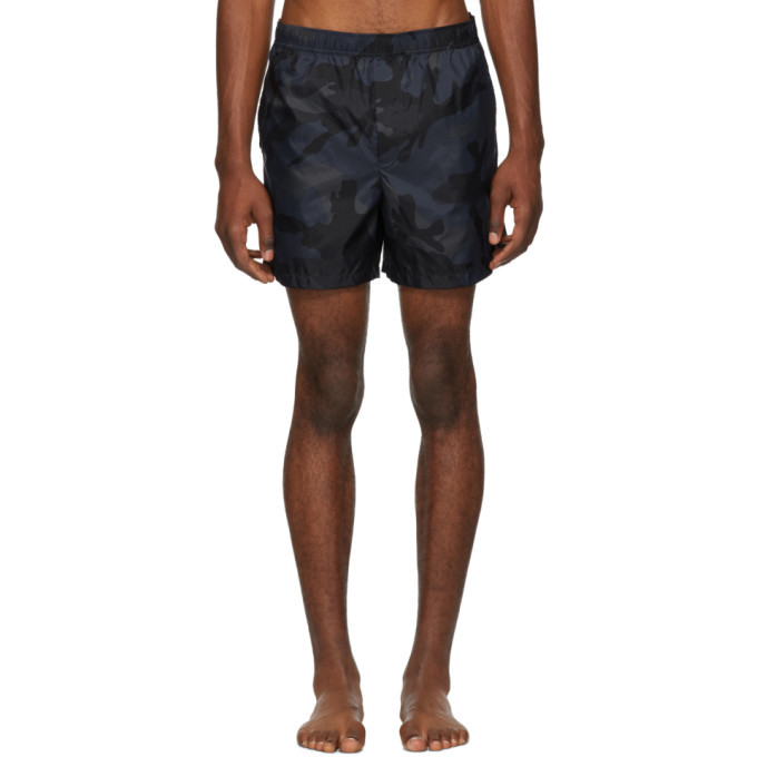 valentino swimming trunks