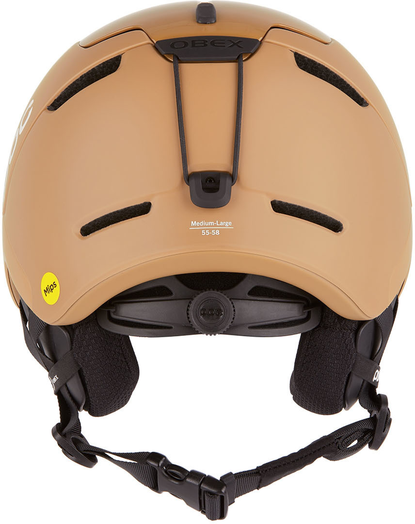 POC Brown Obex MIPS Helmet POC