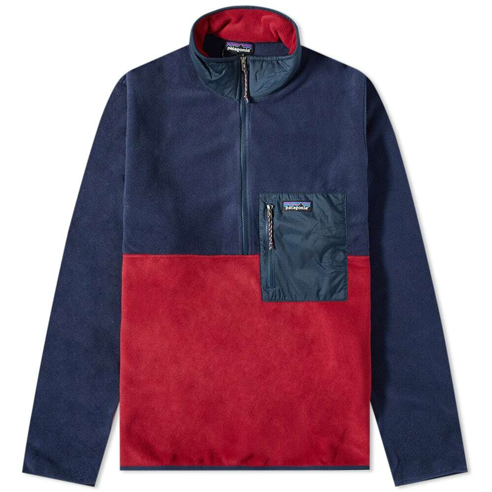 Patagonia Woolyester Fleece Jacket 