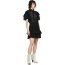 Isabel Marant Etoile Black Tinaomi Miniskirt