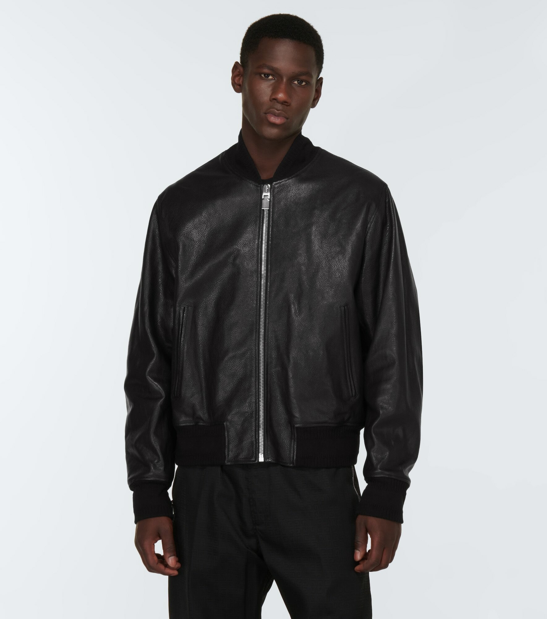 Givenchy - Leather jacket Givenchy