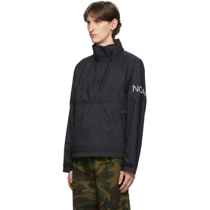 Noah NYC Black Regatta Windbreaker Noah NYC
