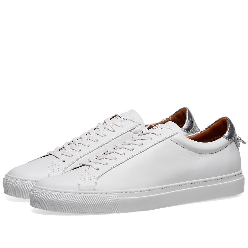 Givenchy Metallic Urban Street Low Sneaker Givenchy