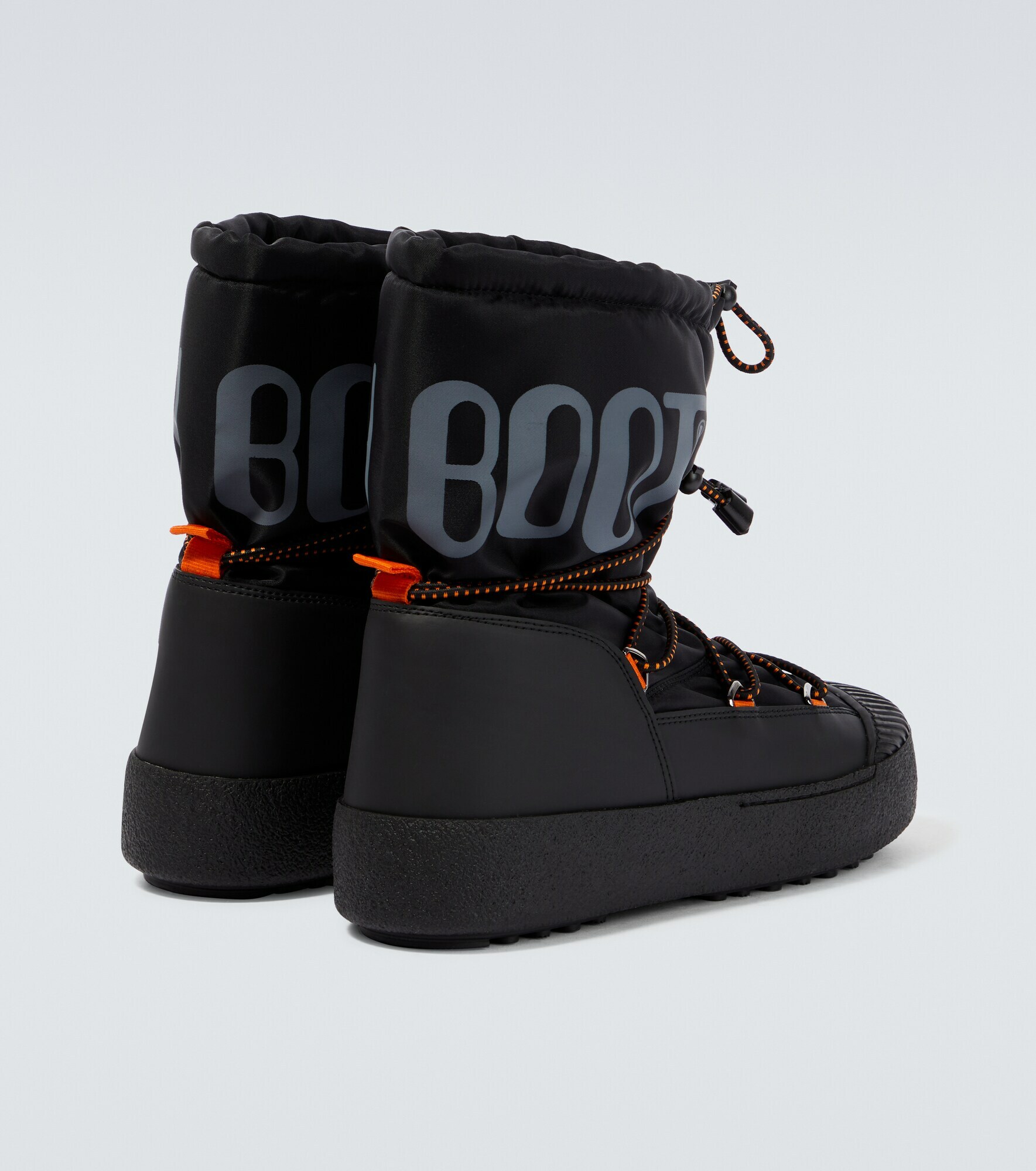 Moon Boot Logo Snow Boots Moon Boot