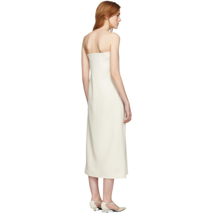 the row paola dress