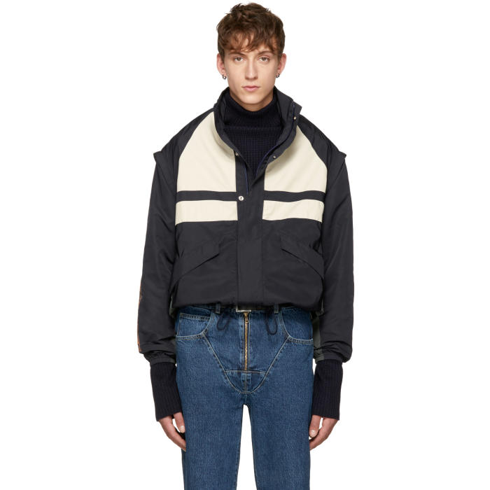 martine rose vest