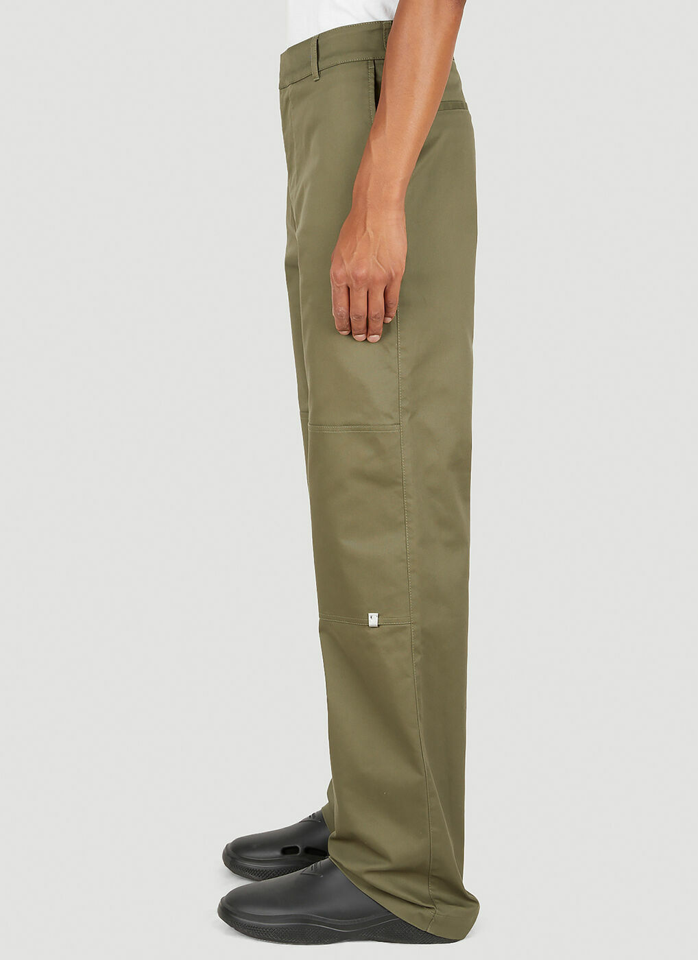 Lightercap Pants in Green