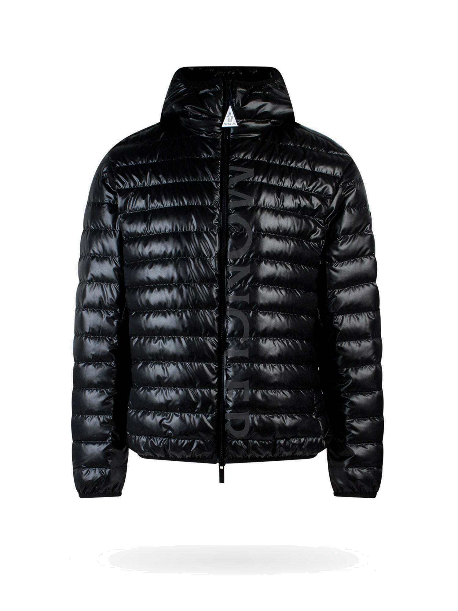 Moncler Lauzet Black Mens Moncler