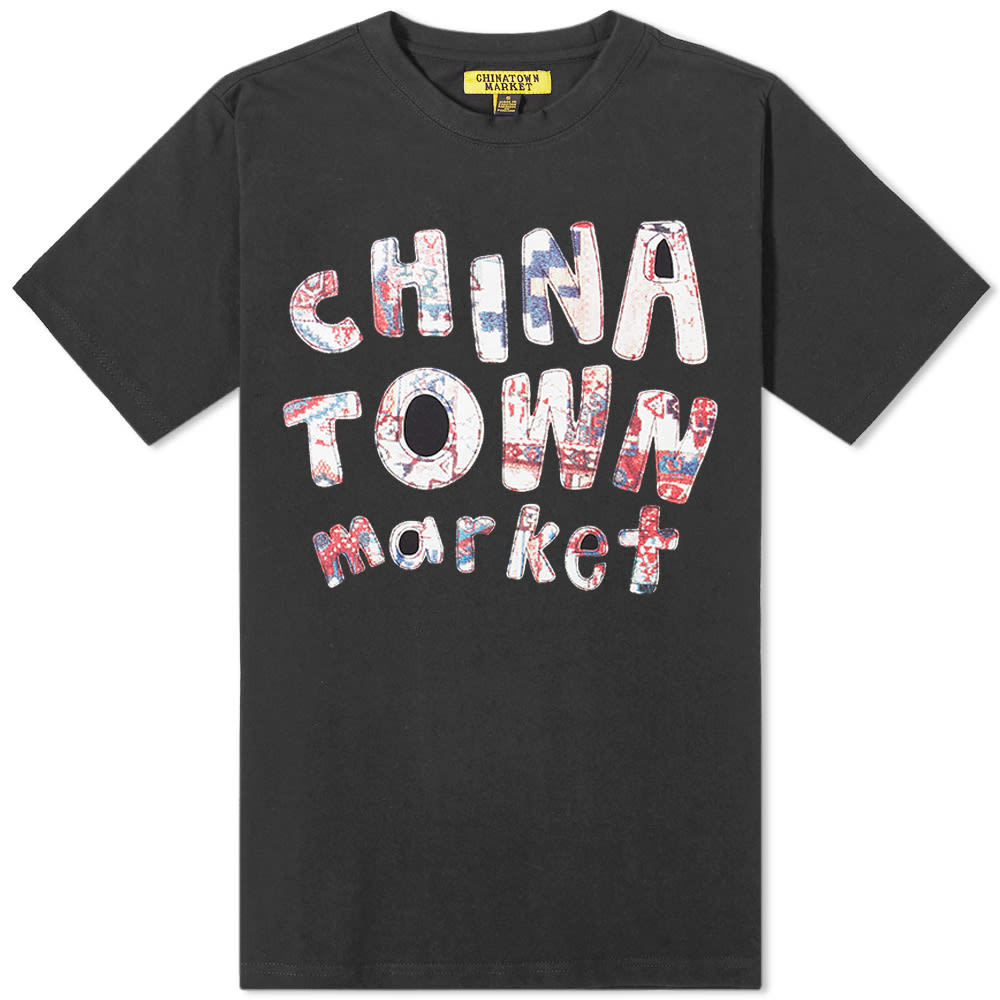 CHINATOWN MARKETチャイナタウンマーケット】Raglan Tee 最新情報