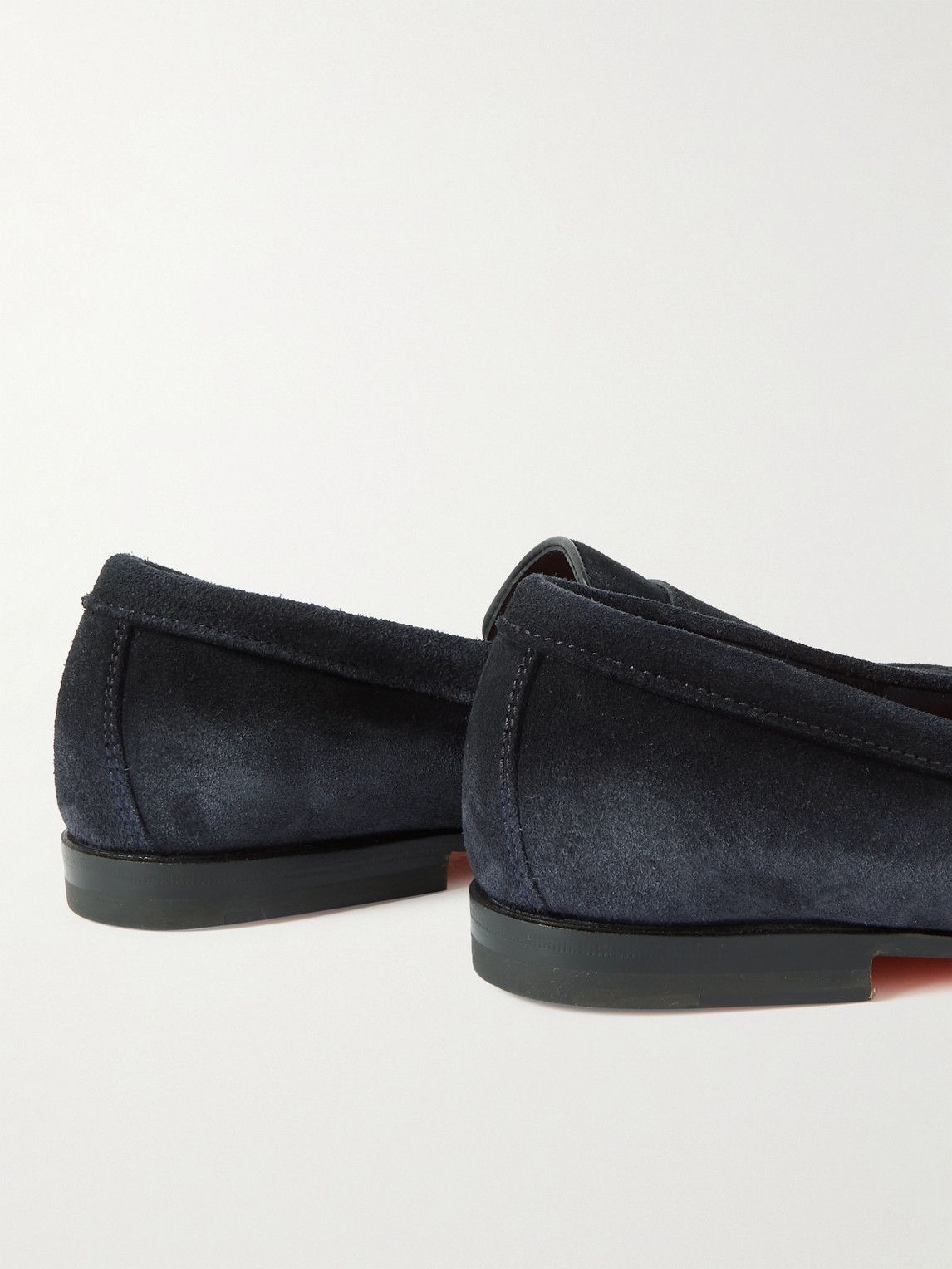 santoni monkstrap