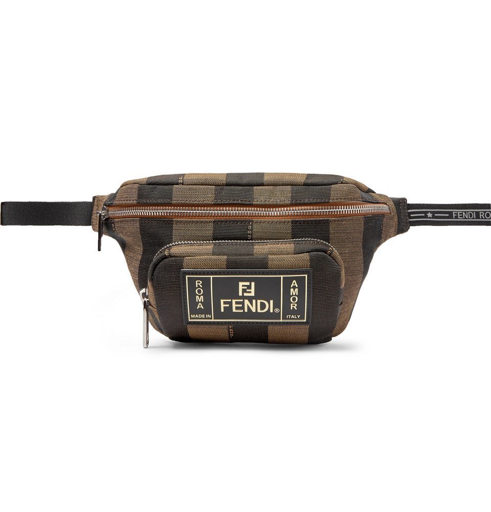 fendi bag bugs pouch