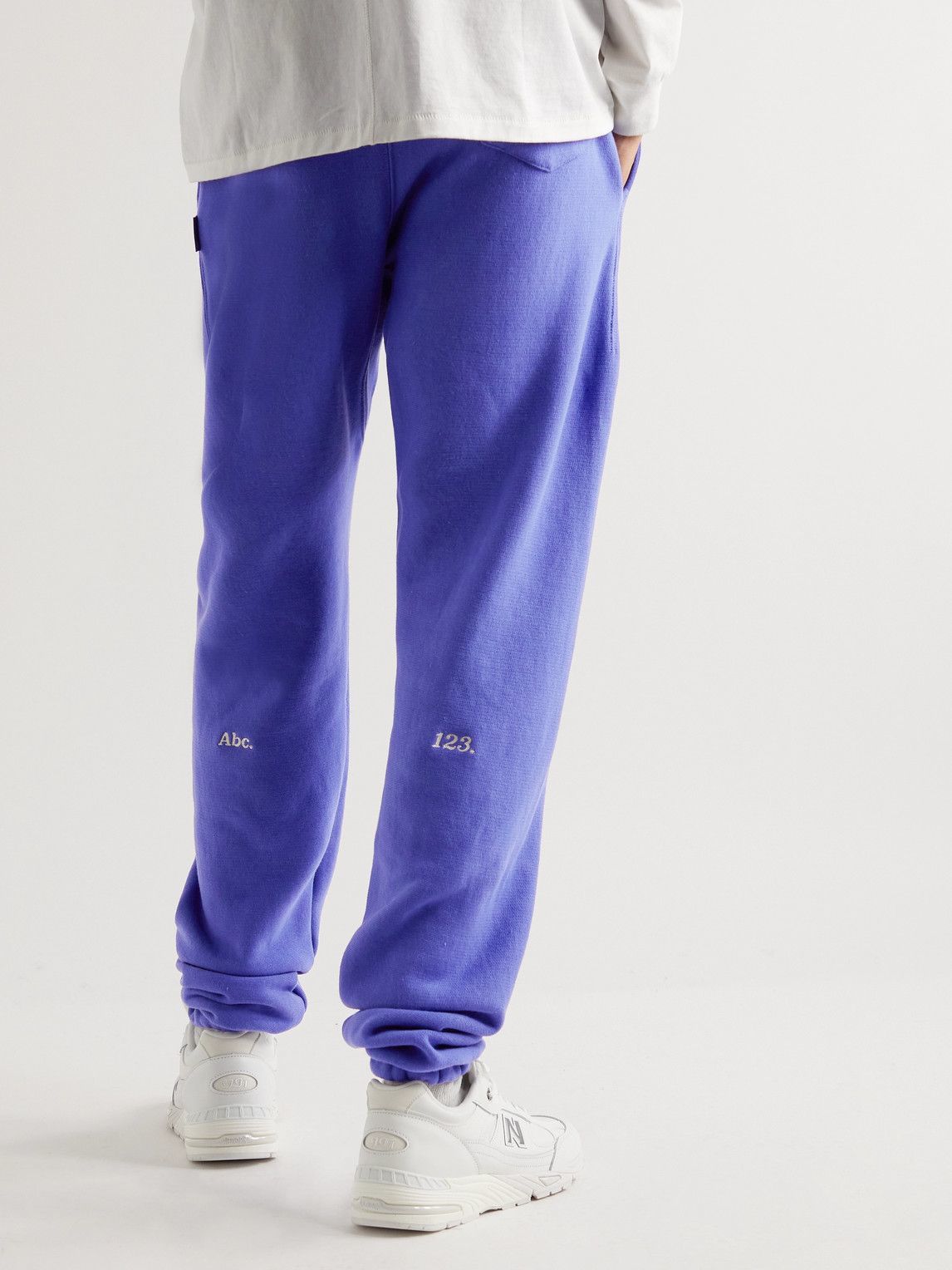 abc sweatpants