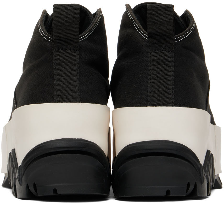 roa cvo boot black