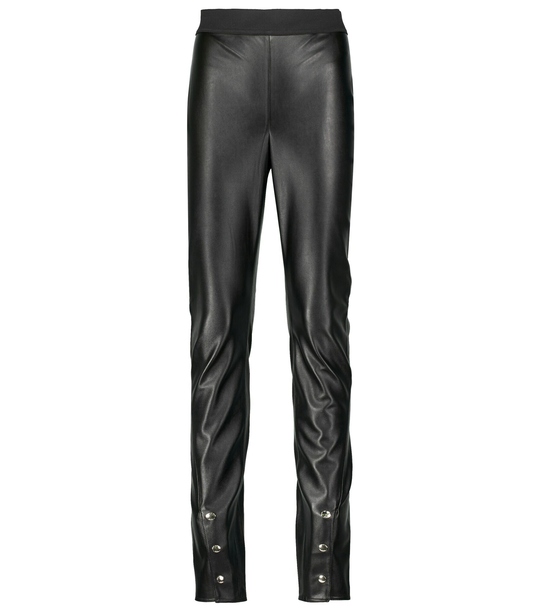 Rta - Maelee high-rise faux leather leggings RtA