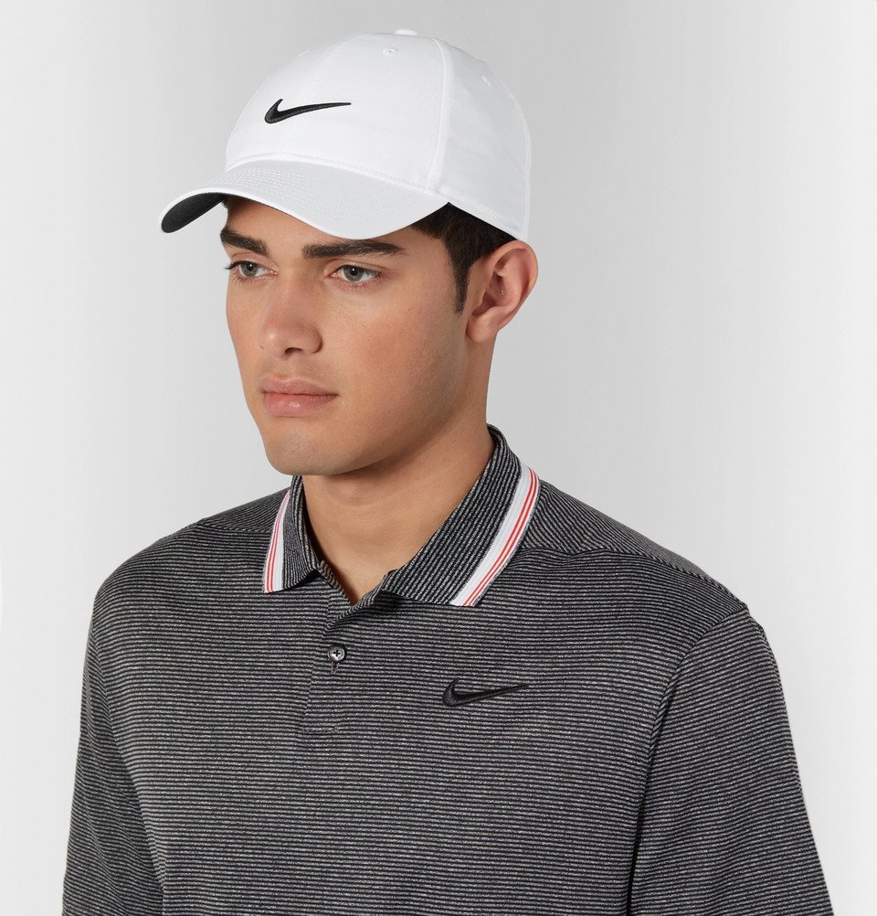 fuga por favor no lo hagas Recreación Nike Golf - Legacy 91 Dri-FIT Golf Cap - White Nike Golf