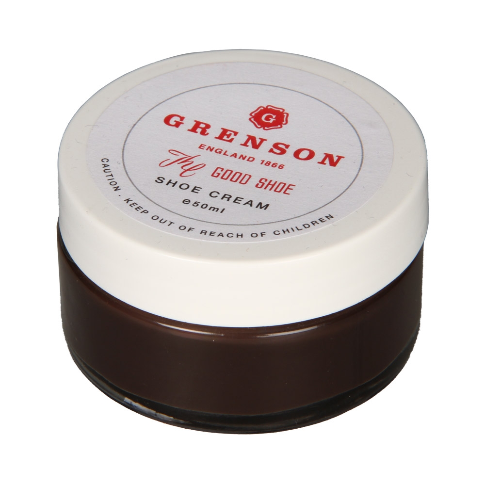 grenson shoe cream