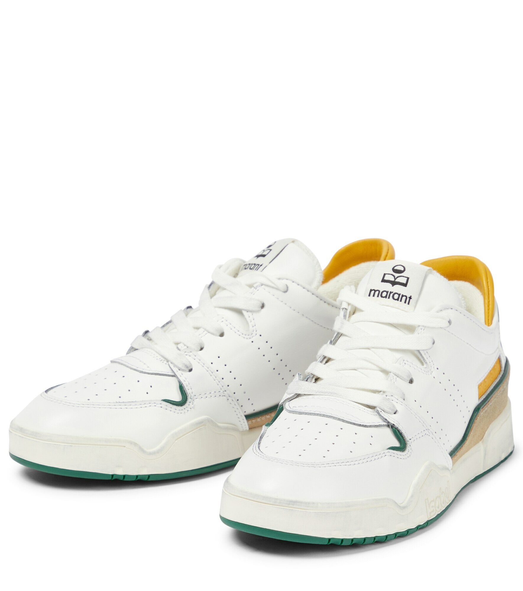 isabel marant sneakers emree