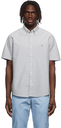 Polo Ralph Lauren Blue Oxford Short Sleeve Shirt
