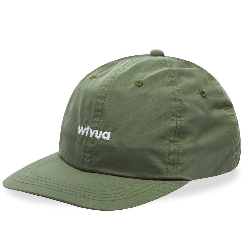 6 panel nylon hat