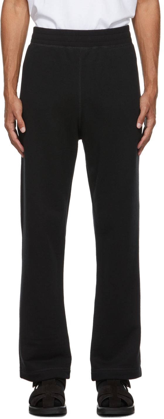 The Row Black Dolin Lounge Pants The Row