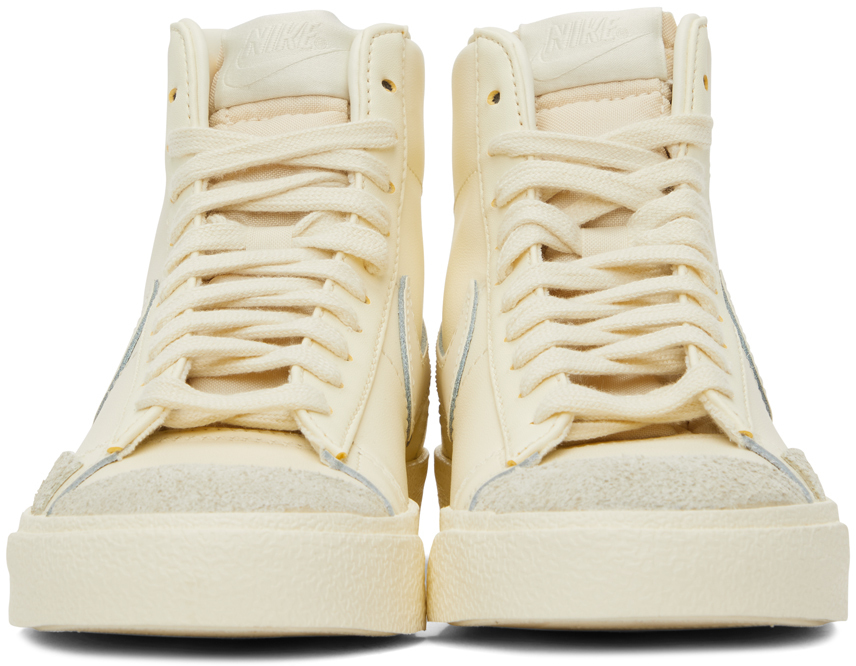 off white blazer mid 77