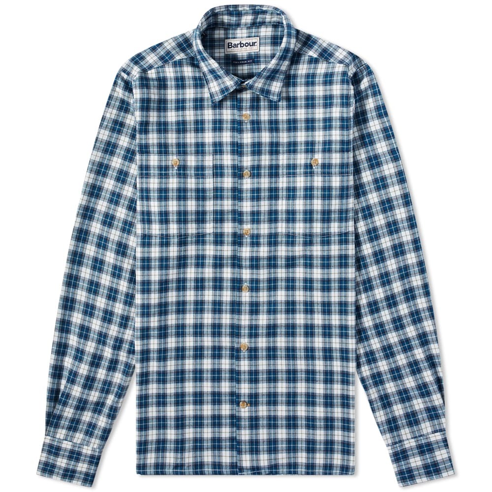 Barbour Eskdale Check Shirt Barbour