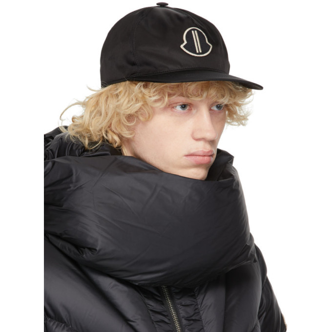 rick owens moncler hat