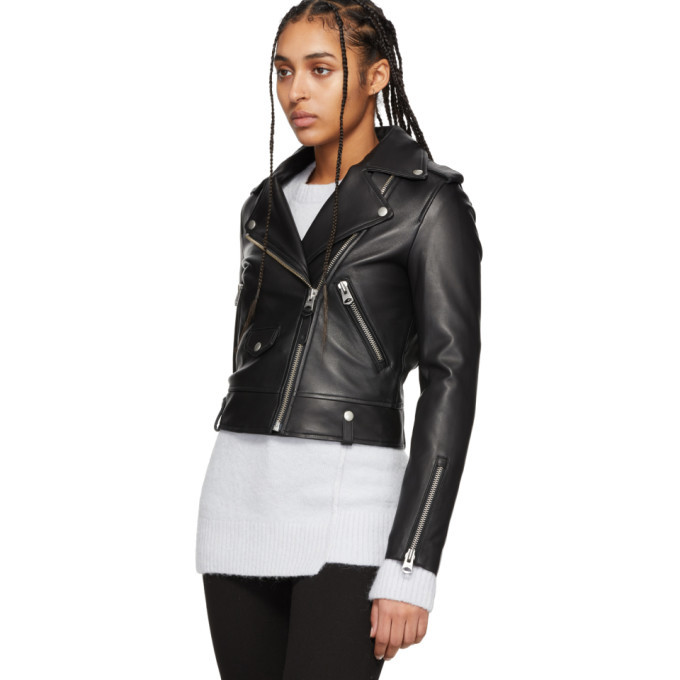 mackage biker jacket