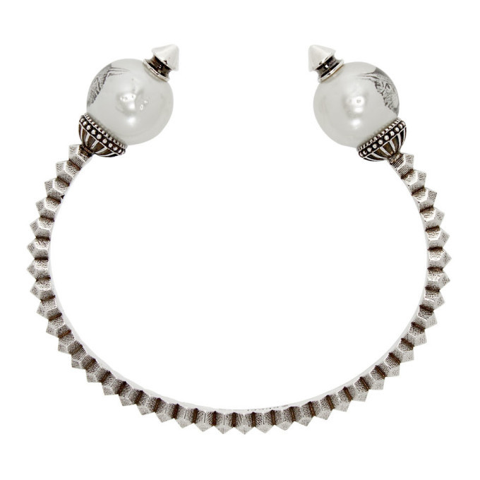 gucci pearl bracelet