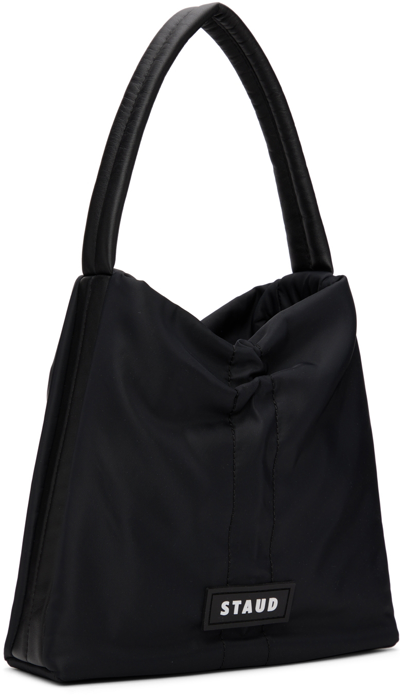 Staud Black Felix Shoulder Bag Staud