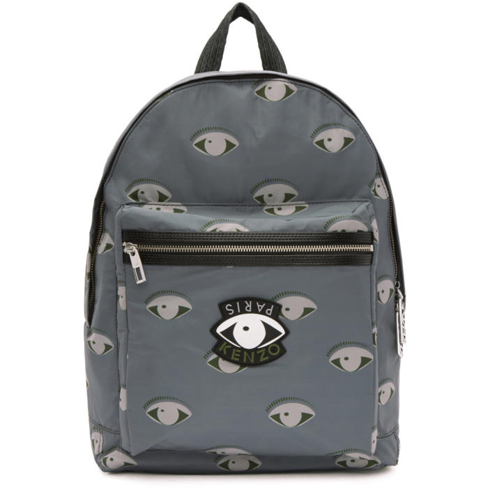 kenzo tarmac backpack