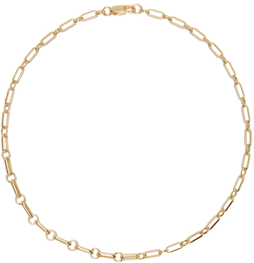 Gold bar chain Clearance