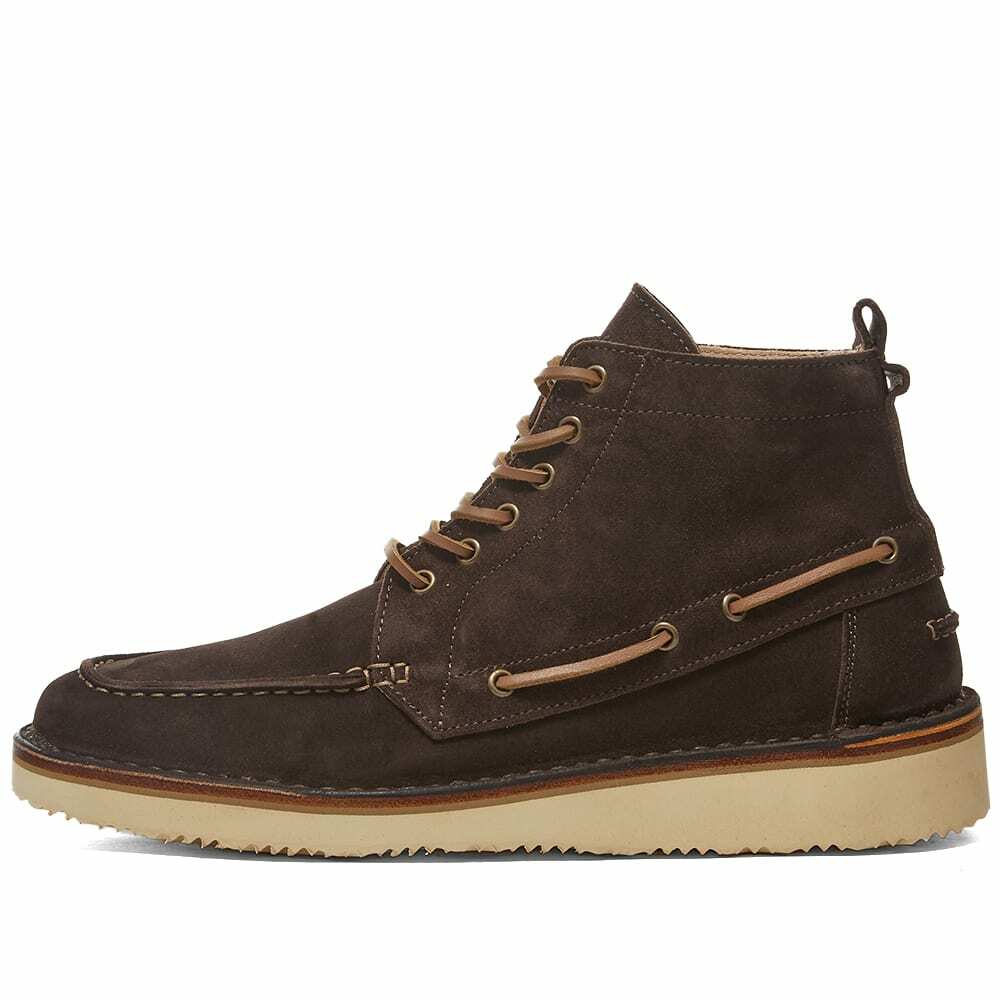 Astorflex Men's Bomaflex Boot in Brown Astorflex