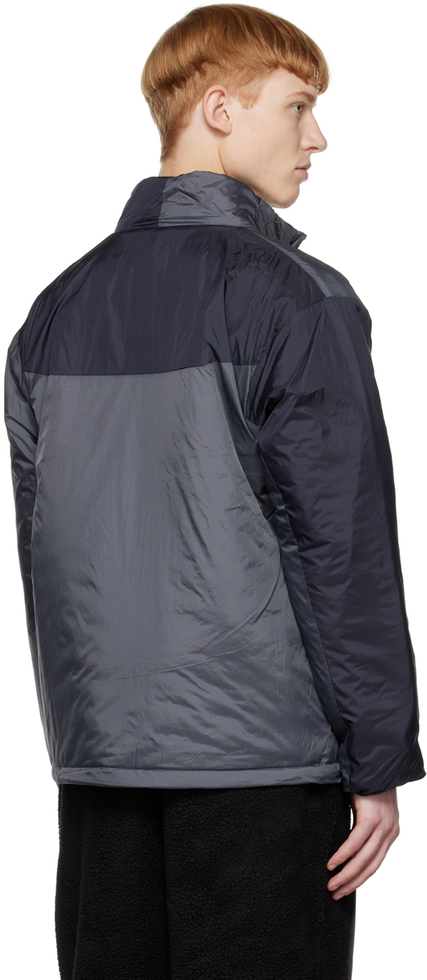 Dime Grey Field Jacket Dime